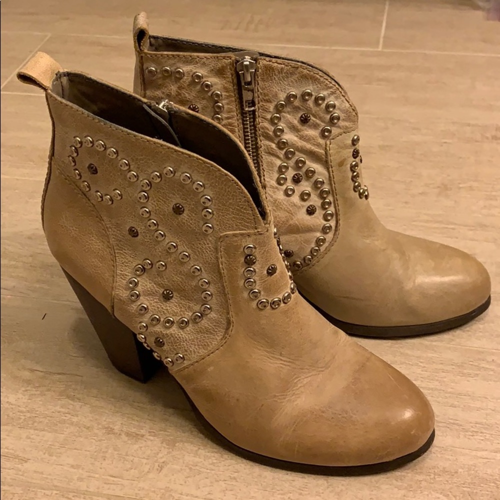 Steve Madden Booties